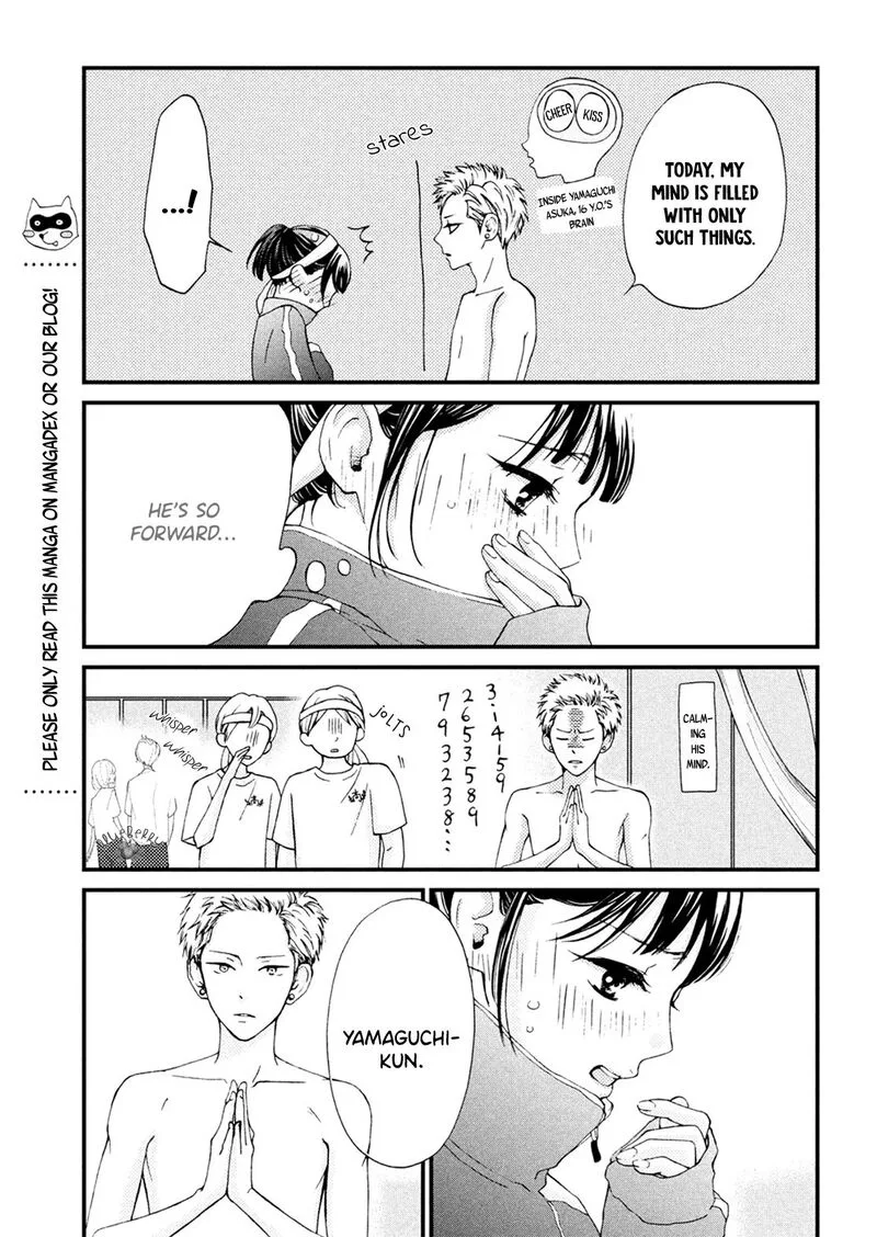 Yamaguchi-kun wa Warukunai Chapter 15 page 21