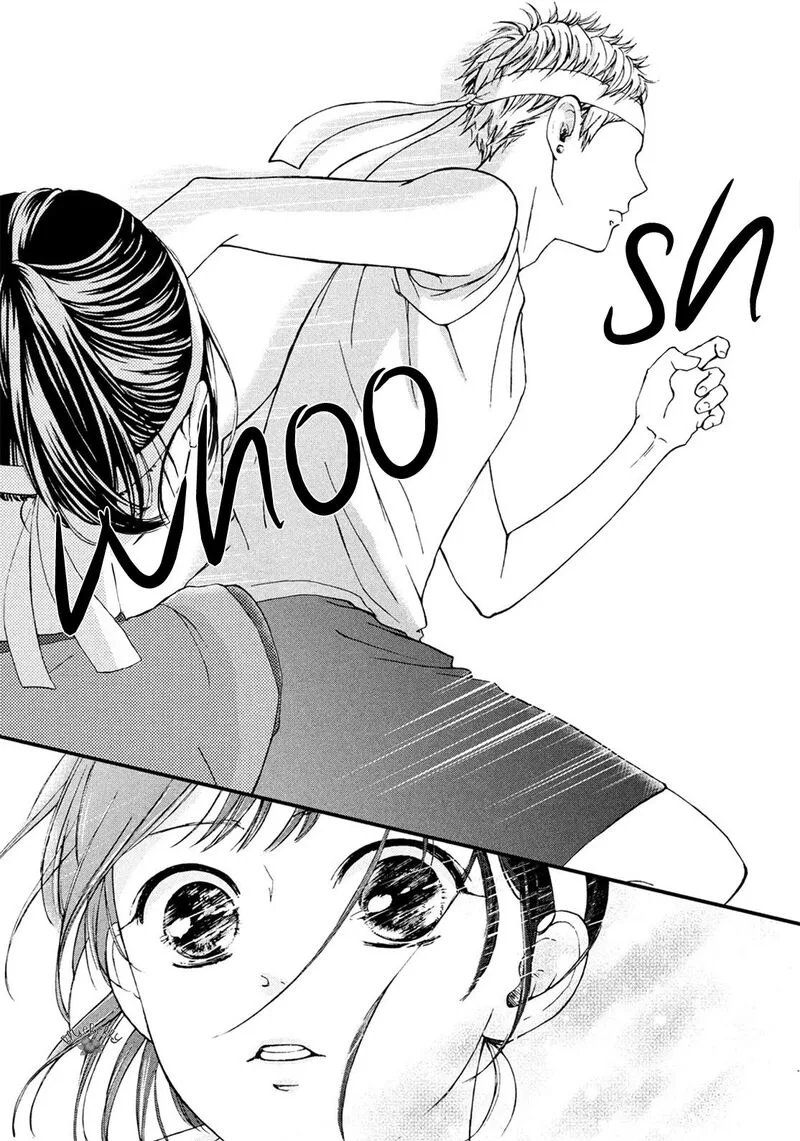 Yamaguchi-kun wa Warukunai Chapter 16 page 10