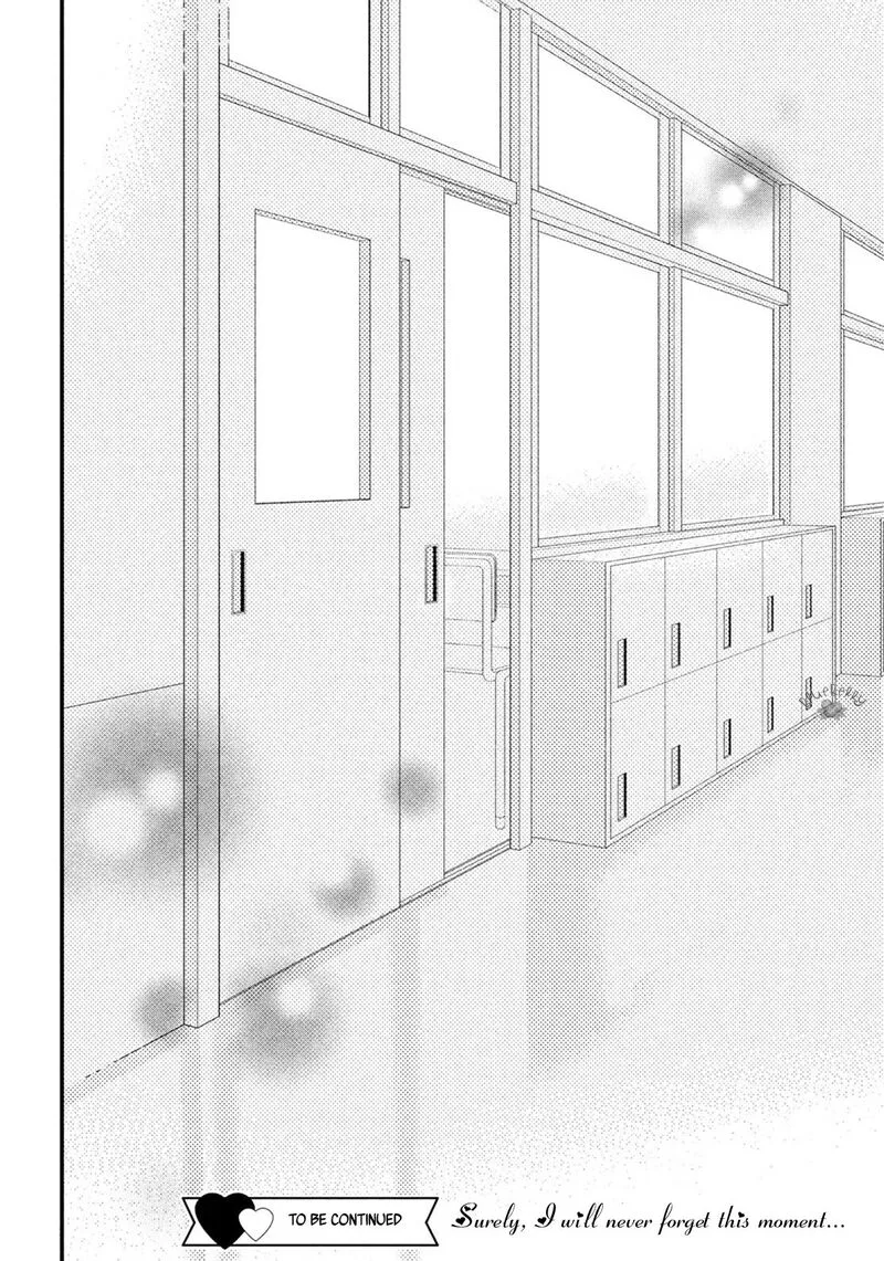 Yamaguchi-kun wa Warukunai Chapter 16 page 42