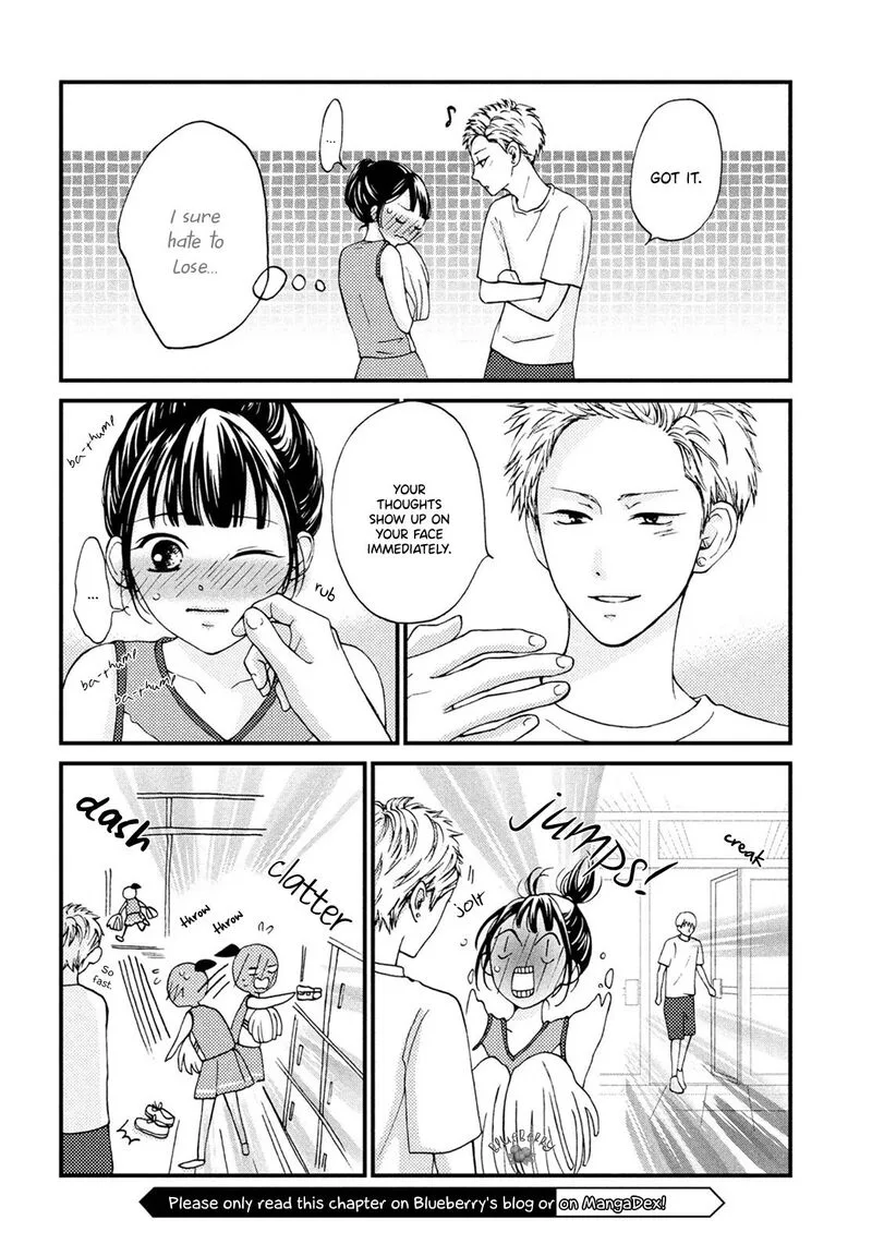 Yamaguchi-kun wa Warukunai Chapter 17 page 14