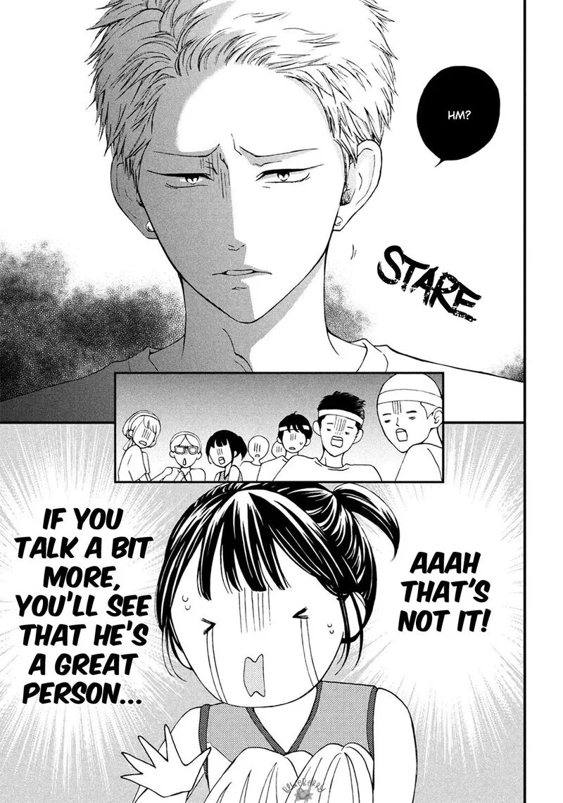 Yamaguchi-kun wa Warukunai Chapter 17 page 17