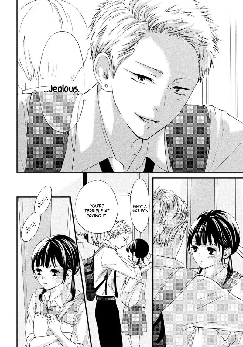 Yamaguchi-kun wa Warukunai Chapter 18 page 7