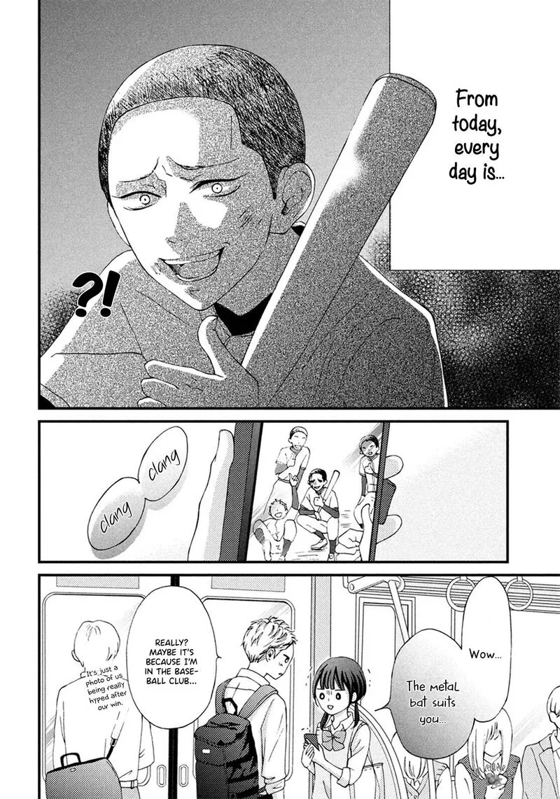Yamaguchi-kun wa Warukunai Chapter 18 page 5
