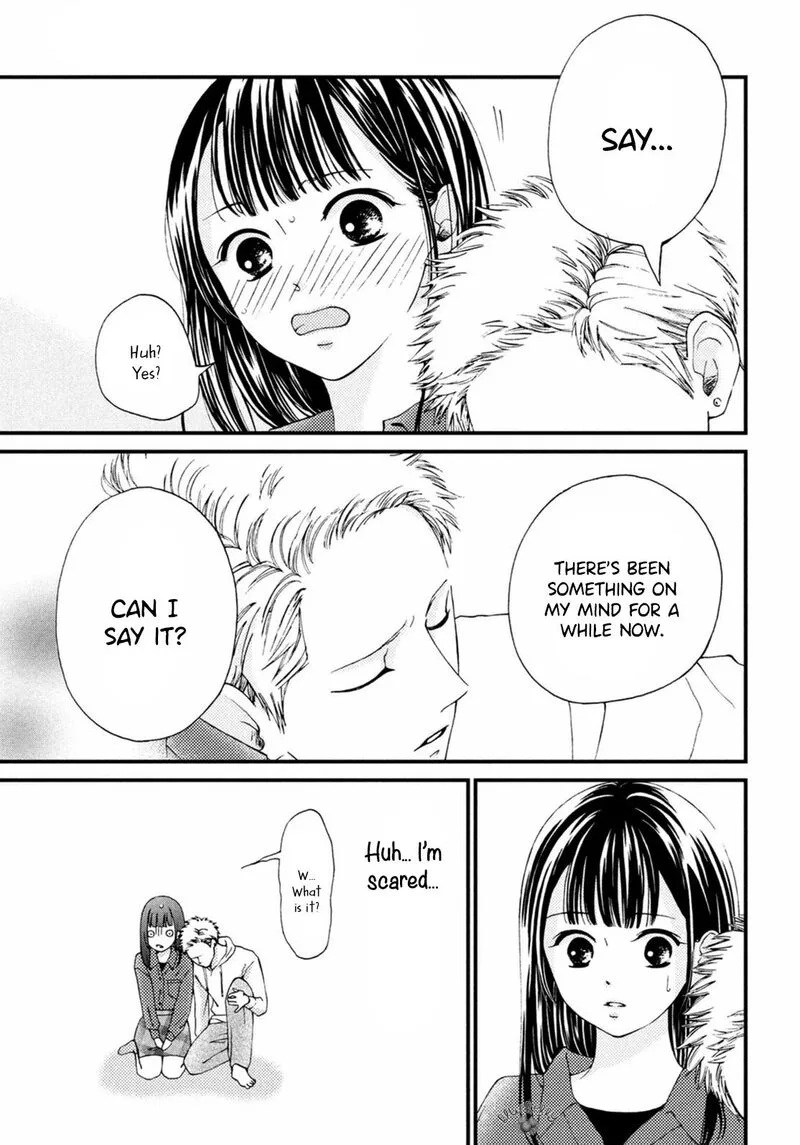 Yamaguchi-kun wa Warukunai Chapter 19 page 27