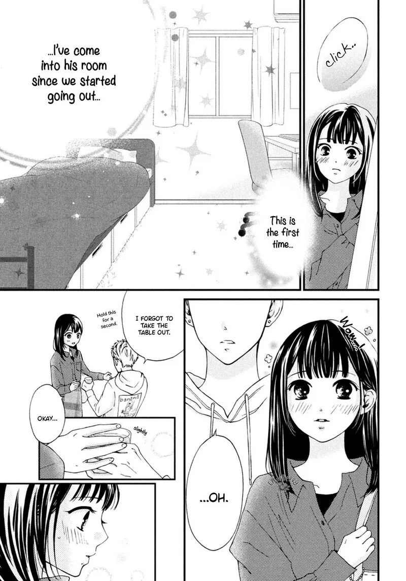 Yamaguchi-kun wa Warukunai Chapter 19 page 13