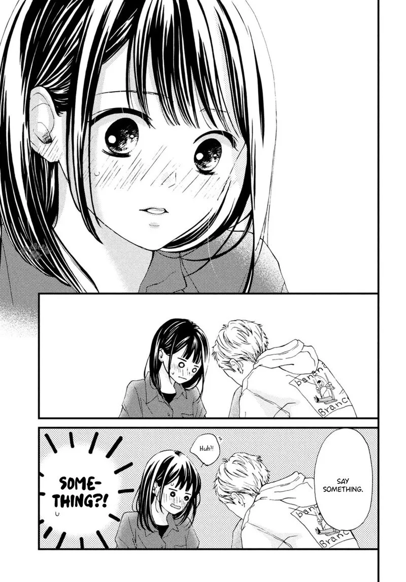 Yamaguchi-kun wa Warukunai Chapter 19 page 37