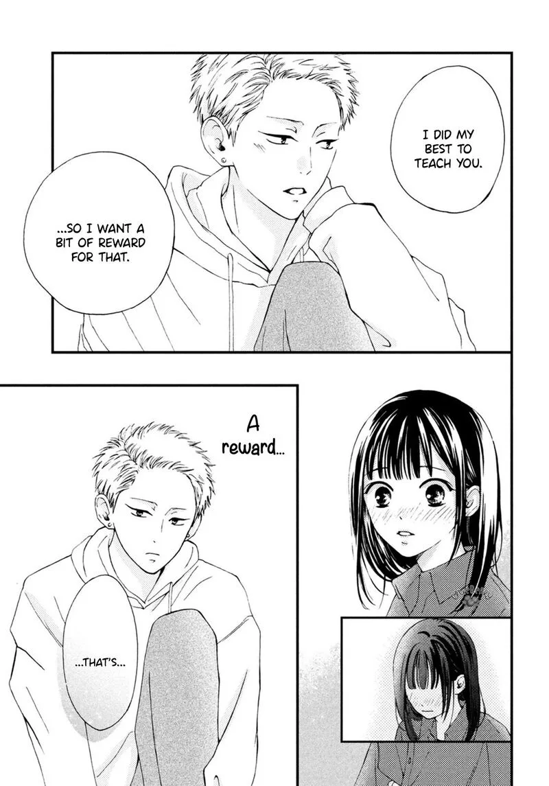 Yamaguchi-kun wa Warukunai Chapter 19 page 39