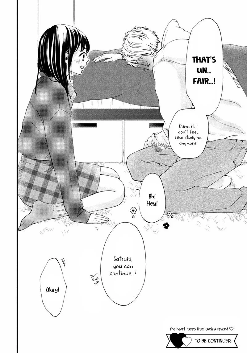 Yamaguchi-kun wa Warukunai Chapter 19 page 42