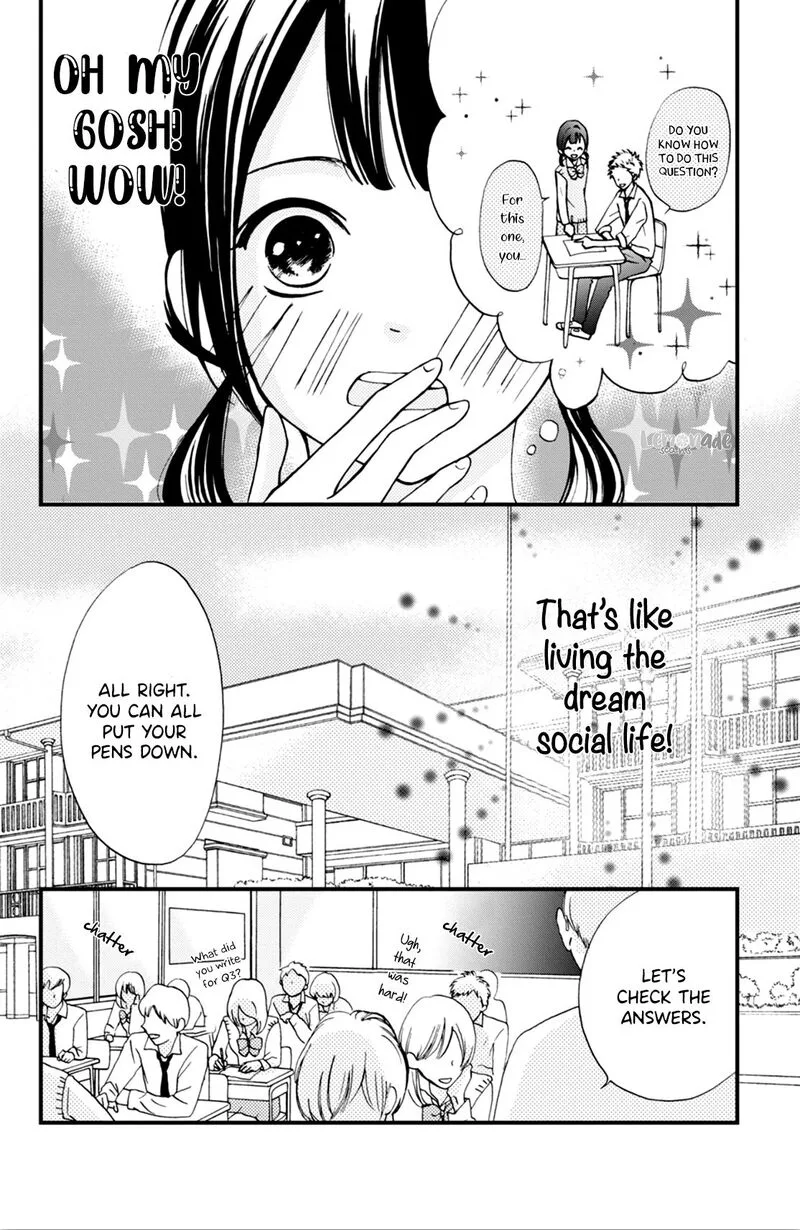 Yamaguchi-kun wa Warukunai Chapter 2 page 12
