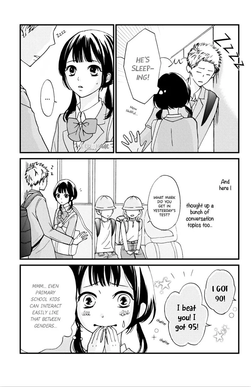 Yamaguchi-kun wa Warukunai Chapter 2 page 9