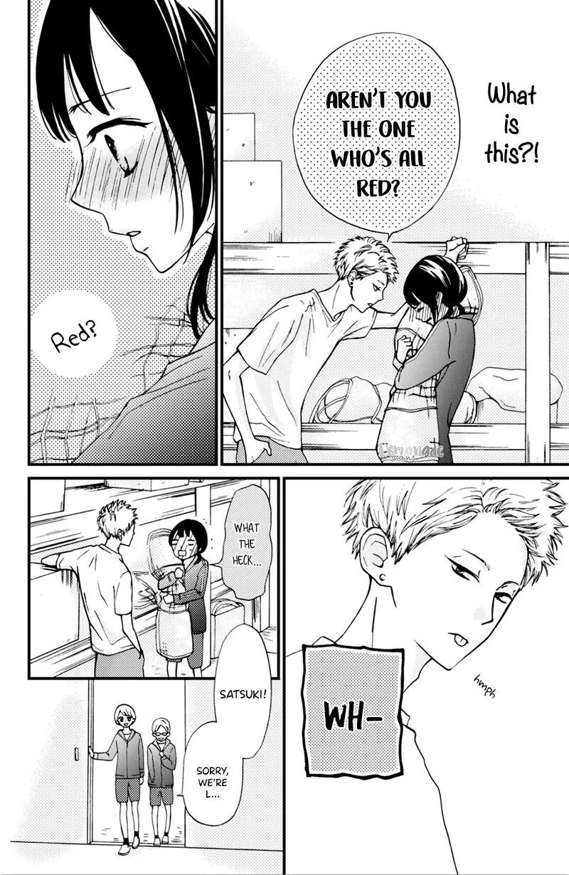 Yamaguchi-kun wa Warukunai Chapter 2 page 24