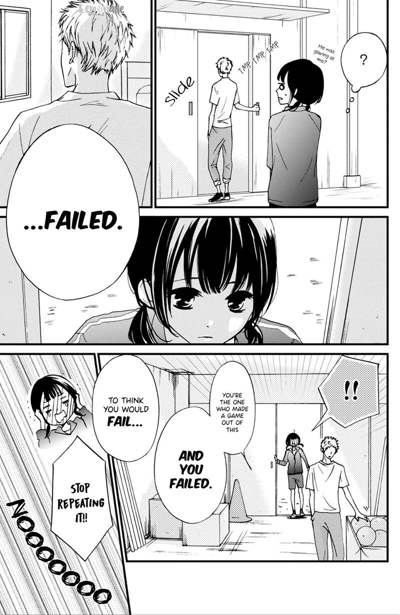 Yamaguchi-kun wa Warukunai Chapter 2 page 17