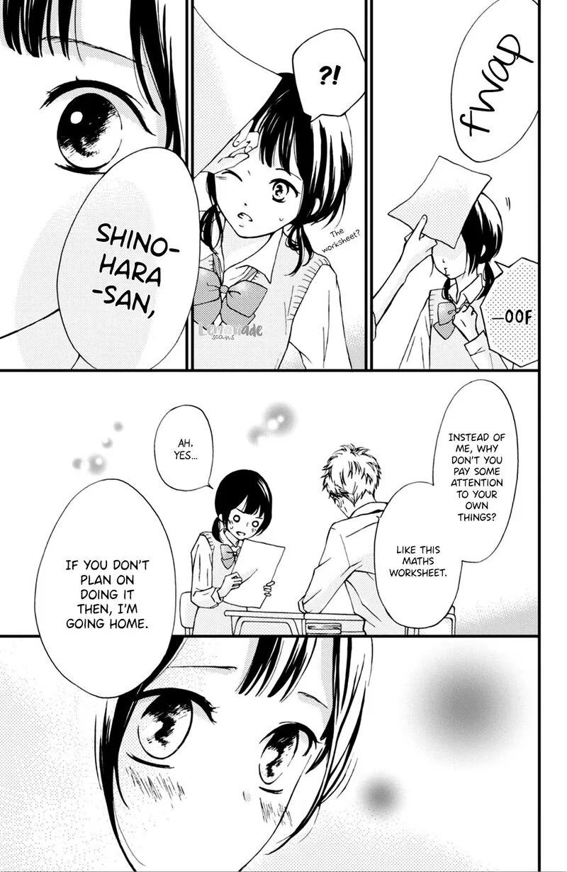 Yamaguchi-kun wa Warukunai Chapter 2 page 37