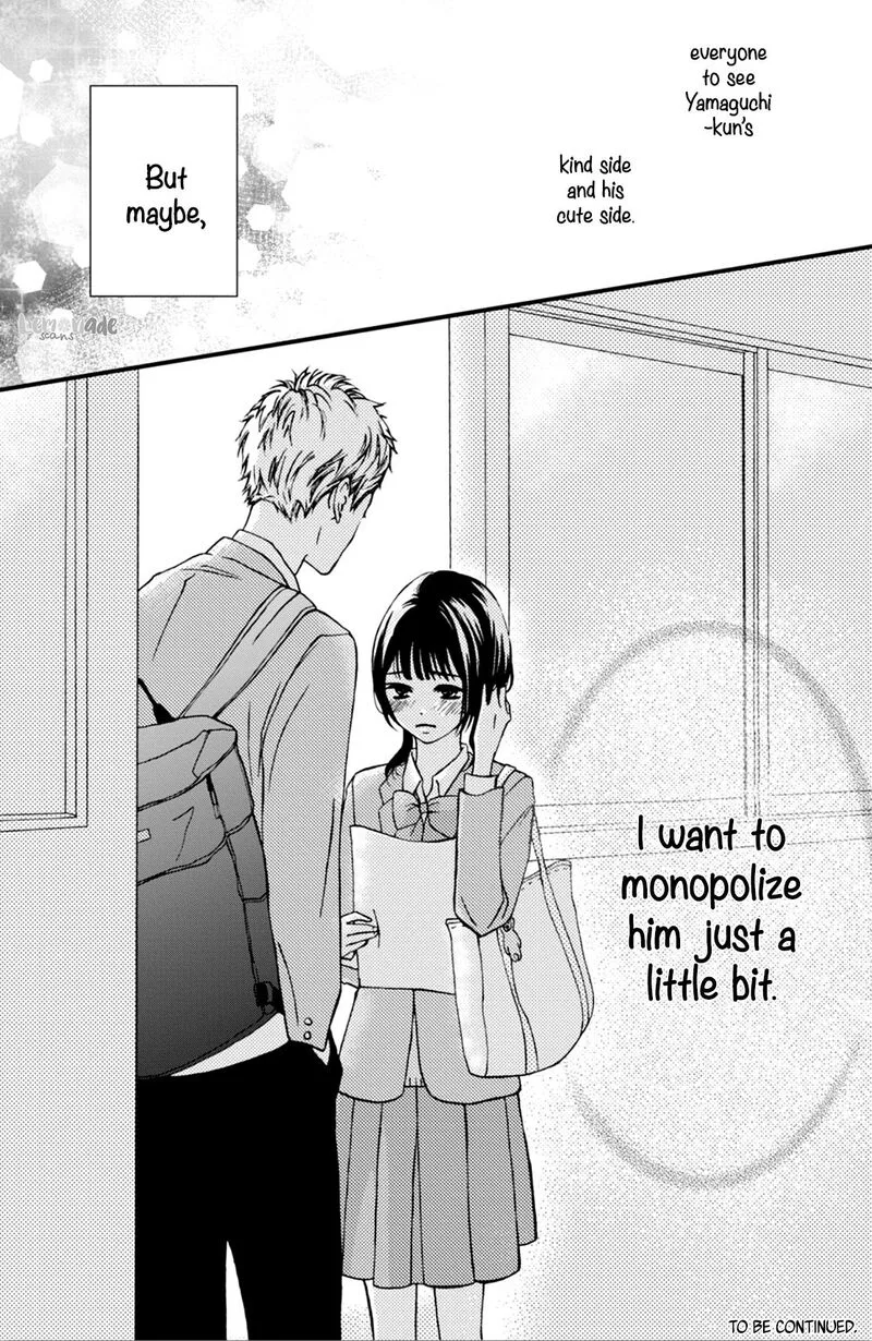 Yamaguchi-kun wa Warukunai Chapter 2 page 42