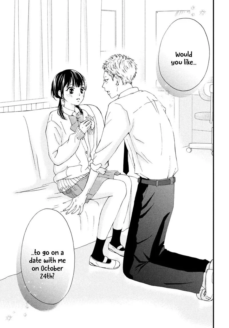 Yamaguchi-kun wa Warukunai Chapter 20 page 37