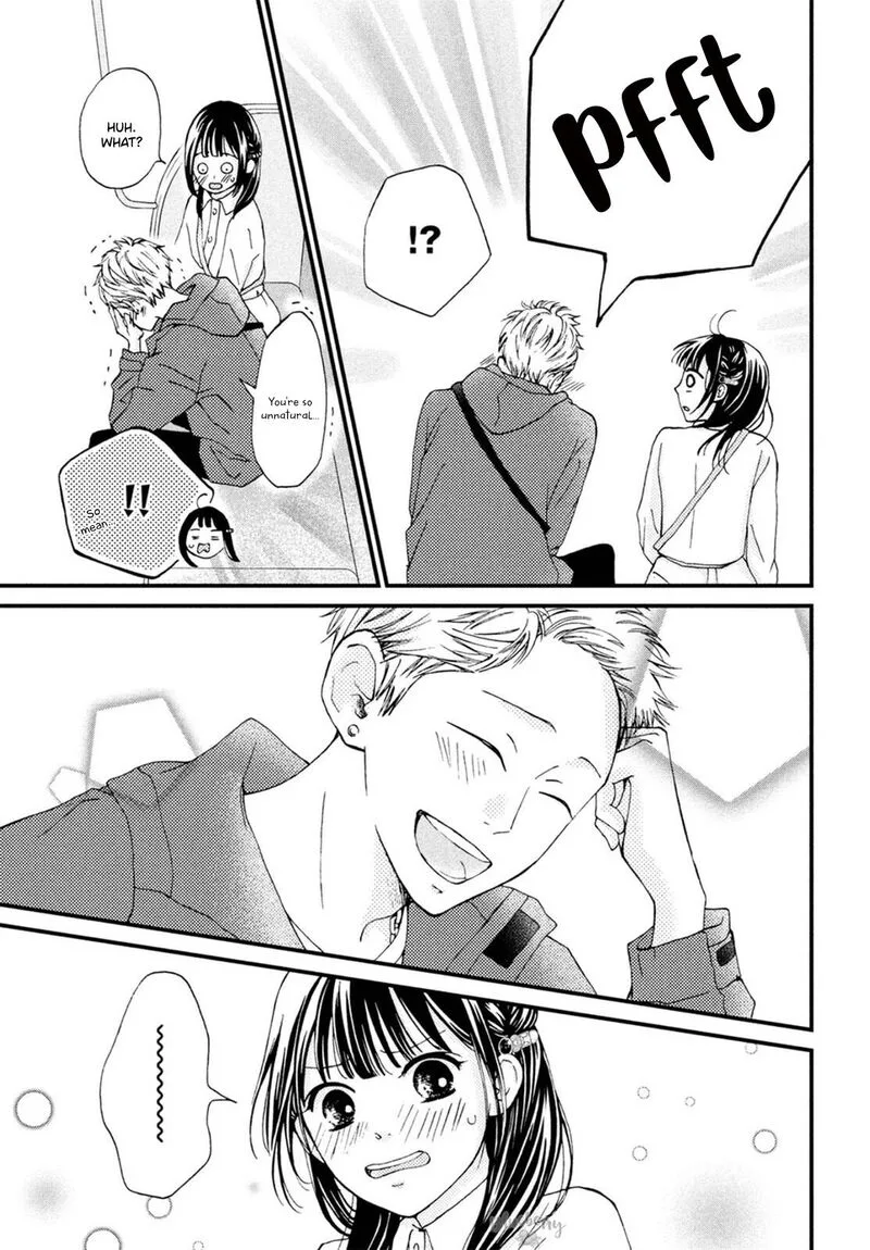 Yamaguchi-kun wa Warukunai Chapter 21 page 10