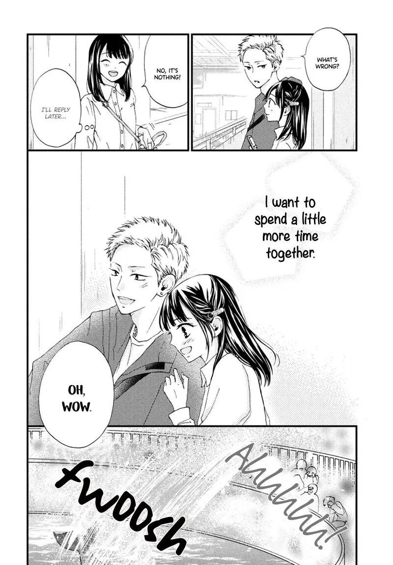 Yamaguchi-kun wa Warukunai Chapter 21 page 31