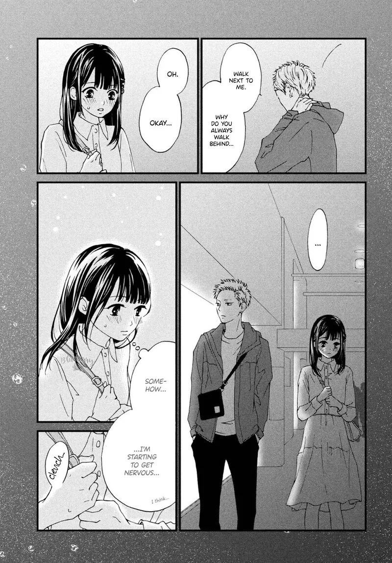 Yamaguchi-kun wa Warukunai Chapter 21 page 18
