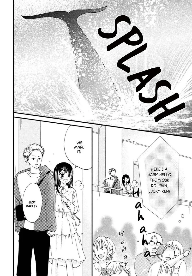 Yamaguchi-kun wa Warukunai Chapter 21 page 29