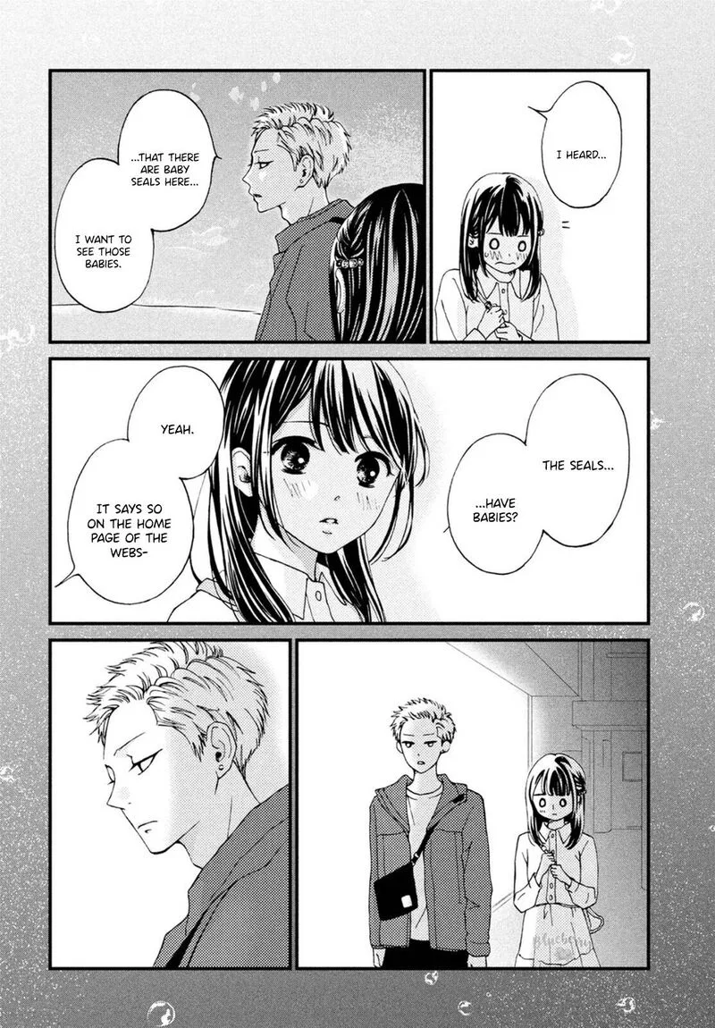 Yamaguchi-kun wa Warukunai Chapter 21 page 19