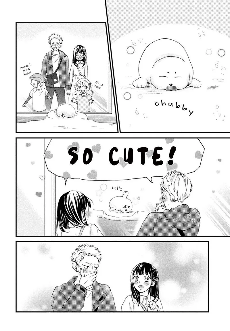 Yamaguchi-kun wa Warukunai Chapter 21 page 27