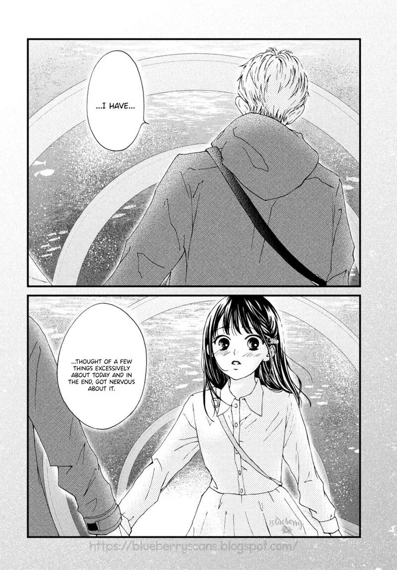 Yamaguchi-kun wa Warukunai Chapter 21 page 23
