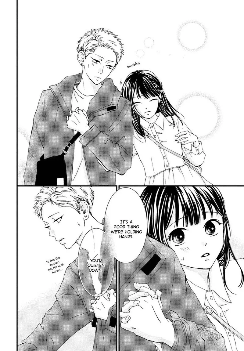 Yamaguchi-kun wa Warukunai Chapter 21 page 33