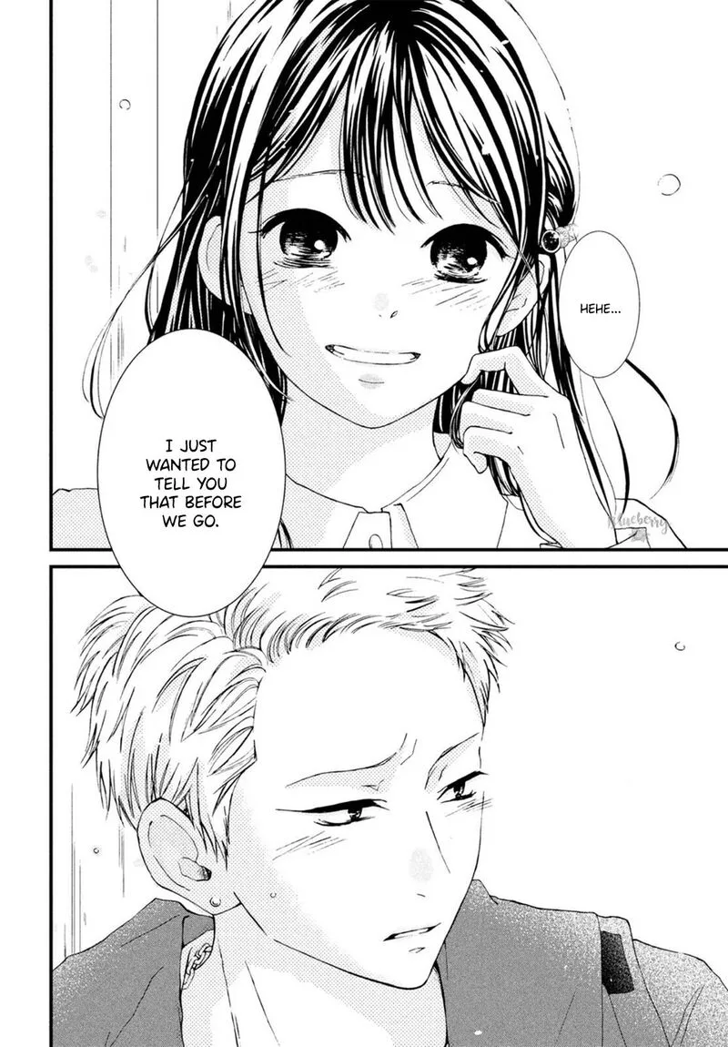 Yamaguchi-kun wa Warukunai Chapter 21 page 39