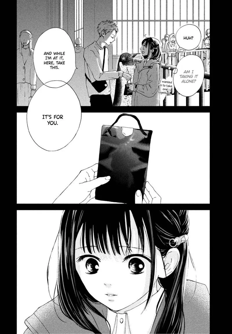 Yamaguchi-kun wa Warukunai Chapter 22 page 26