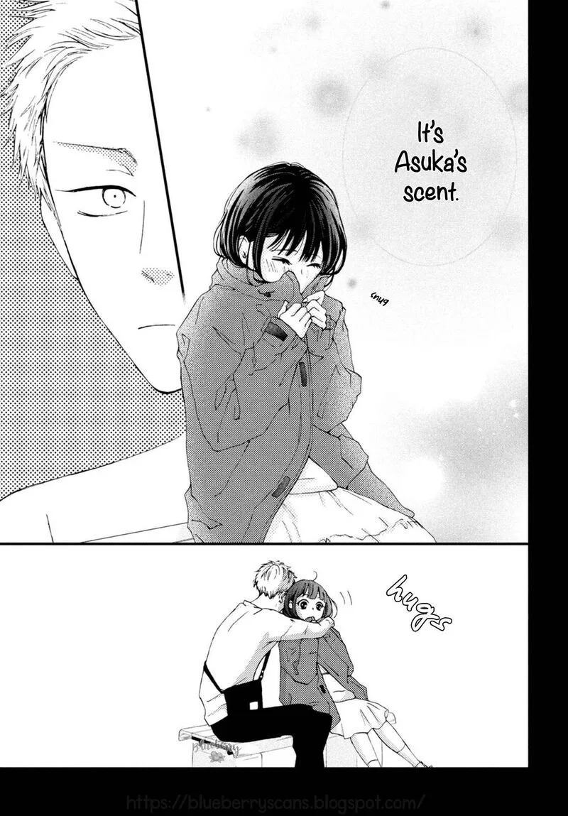 Yamaguchi-kun wa Warukunai Chapter 22 page 13