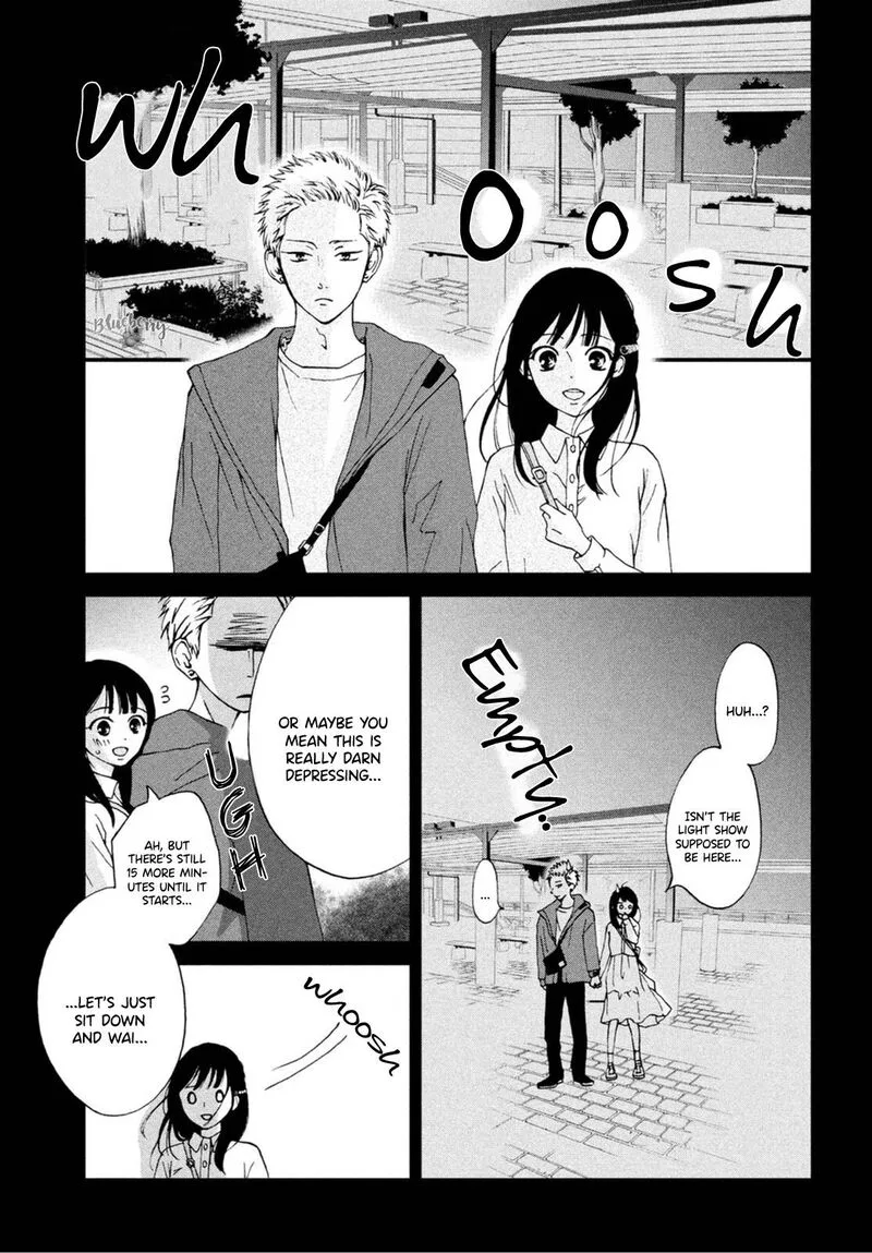 Yamaguchi-kun wa Warukunai Chapter 22 page 9