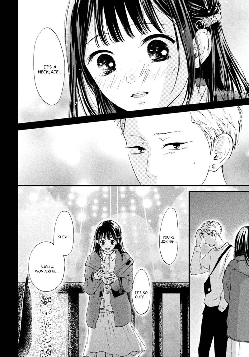 Yamaguchi-kun wa Warukunai Chapter 22 page 30