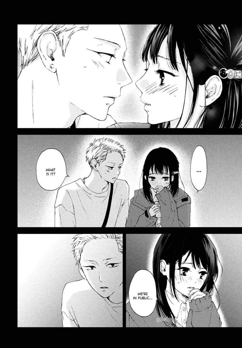 Yamaguchi-kun wa Warukunai Chapter 22 page 20