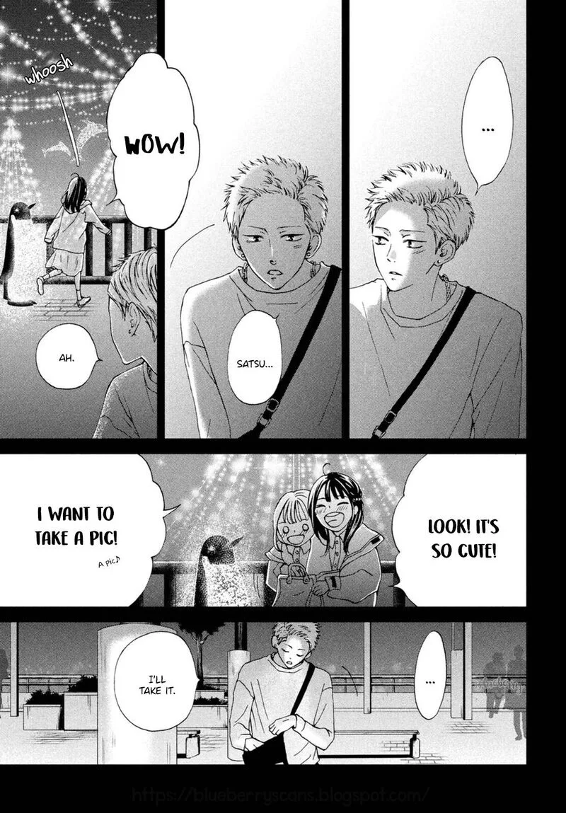Yamaguchi-kun wa Warukunai Chapter 22 page 25