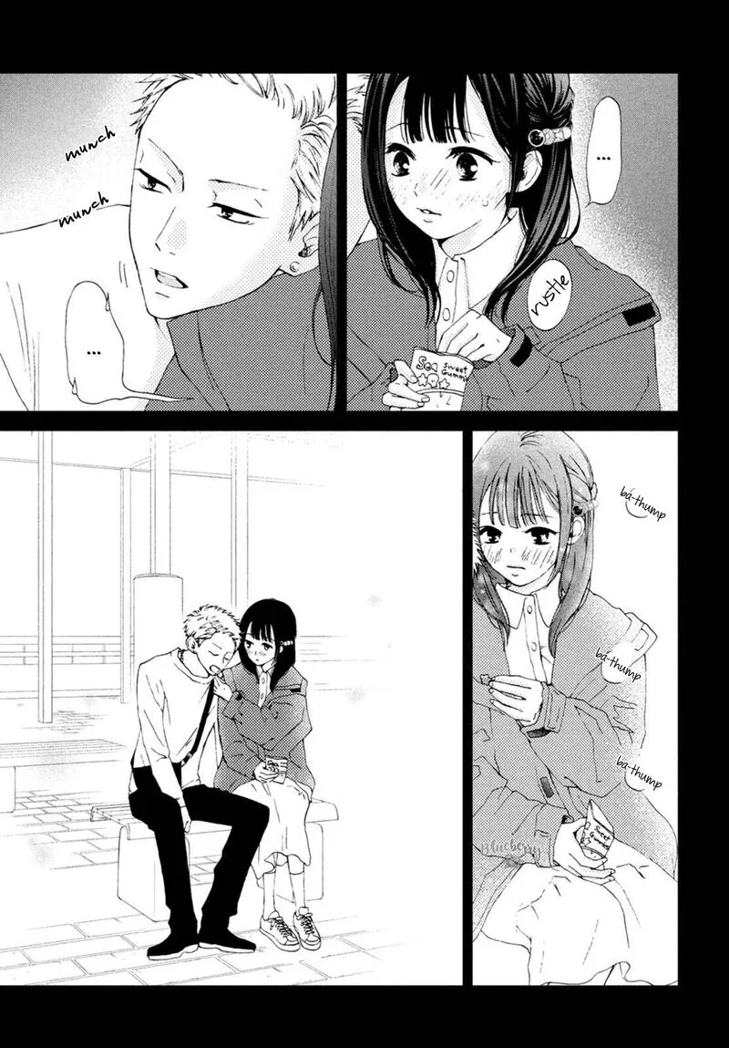 Yamaguchi-kun wa Warukunai Chapter 22 page 17