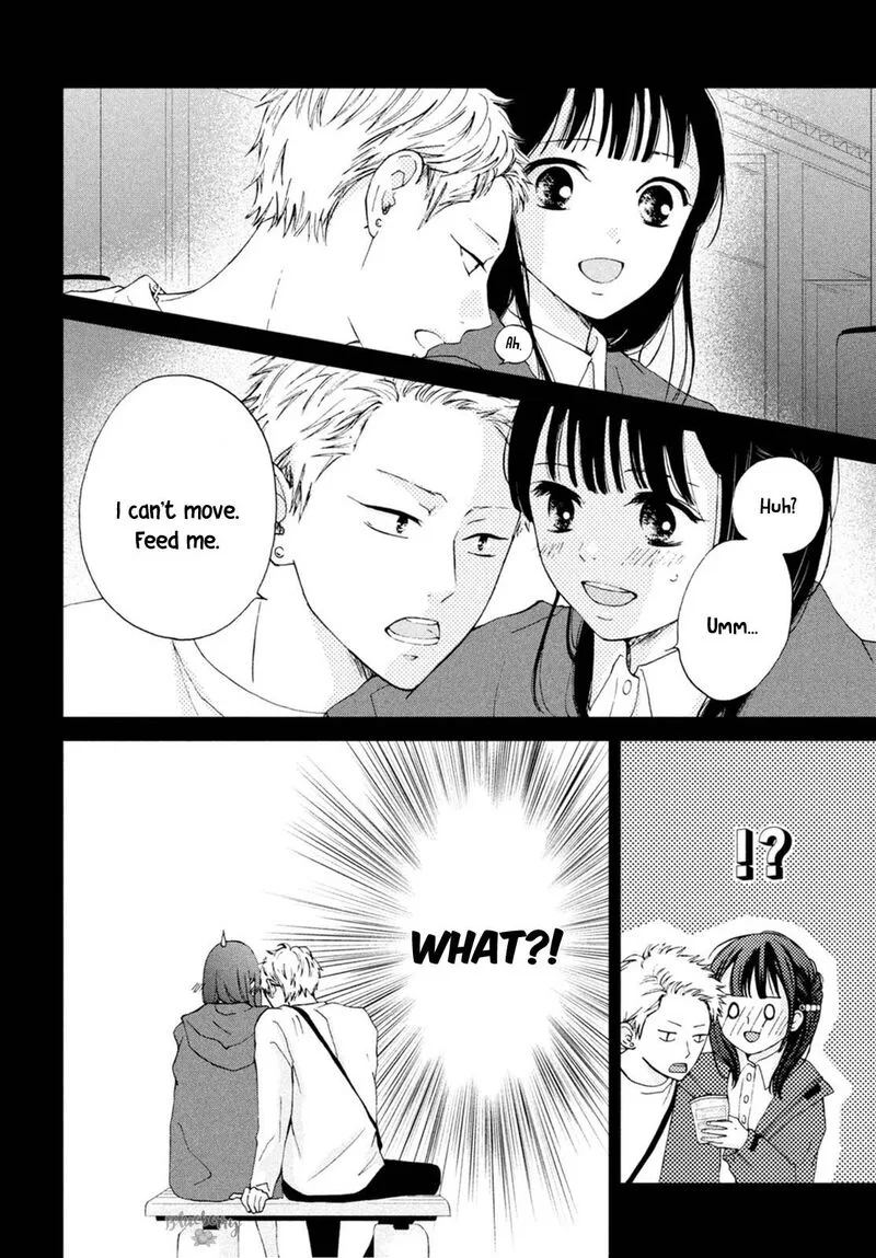Yamaguchi-kun wa Warukunai Chapter 22 page 16