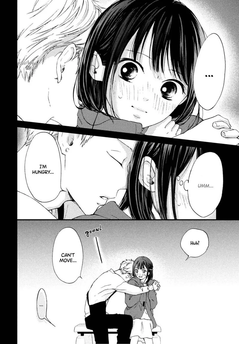Yamaguchi-kun wa Warukunai Chapter 22 page 14