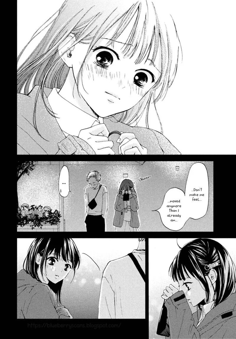 Yamaguchi-kun wa Warukunai Chapter 22 page 38