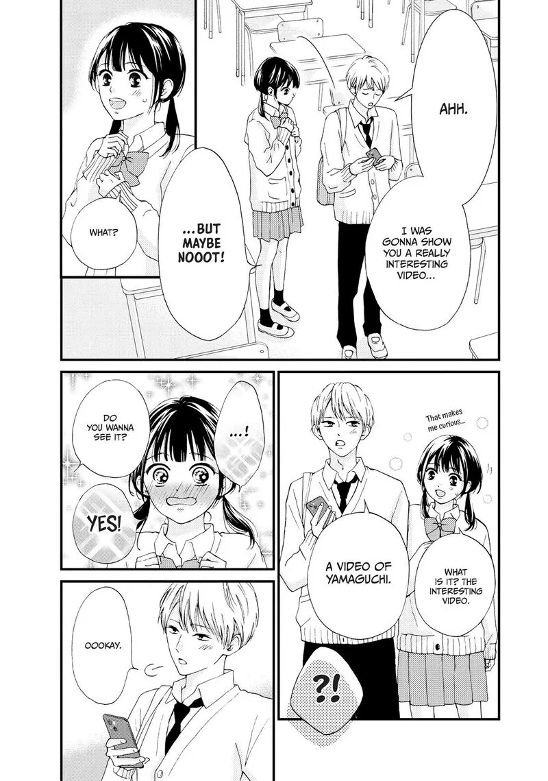 Yamaguchi-kun wa Warukunai Chapter 23 page 25