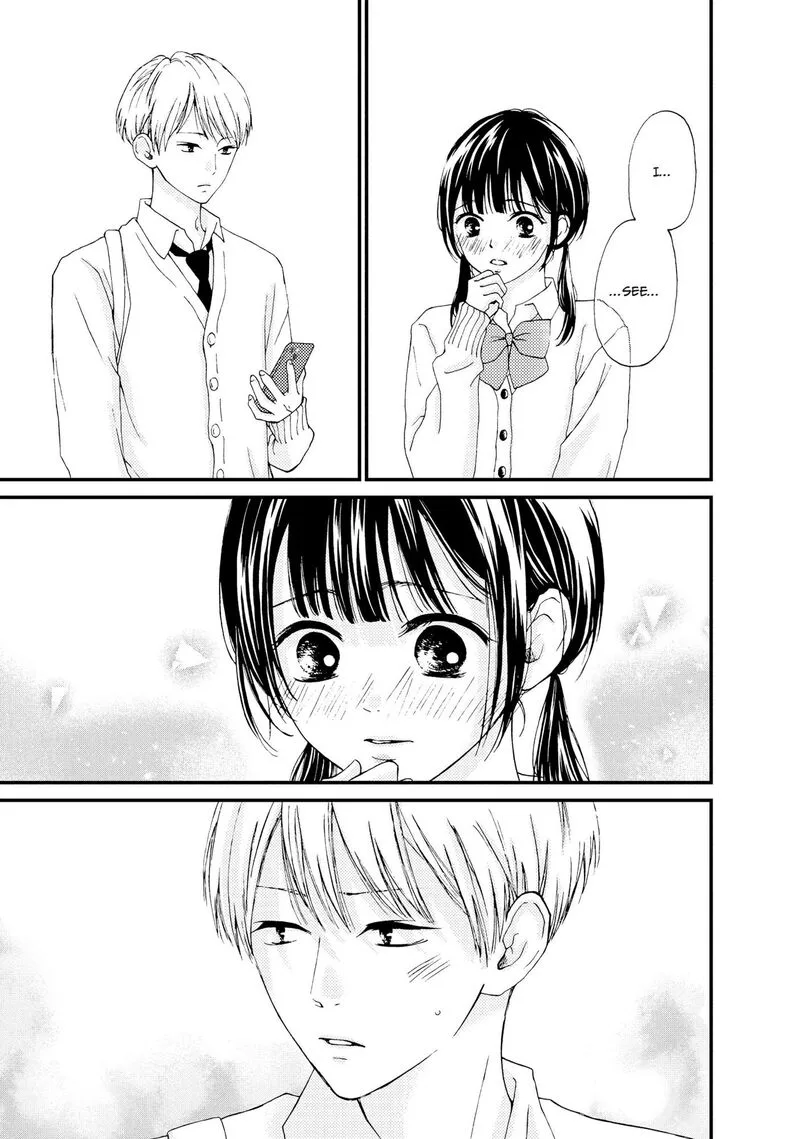 Yamaguchi-kun wa Warukunai Chapter 23 page 24