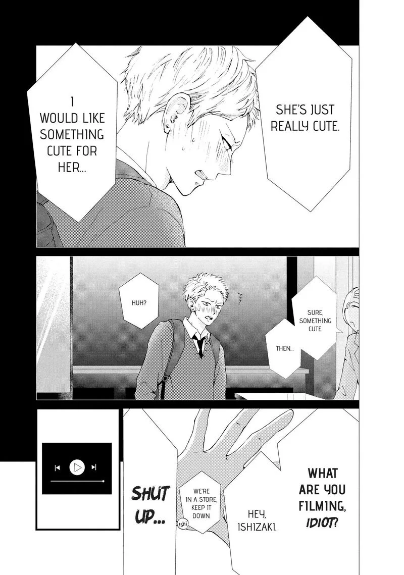 Yamaguchi-kun wa Warukunai Chapter 23 page 28