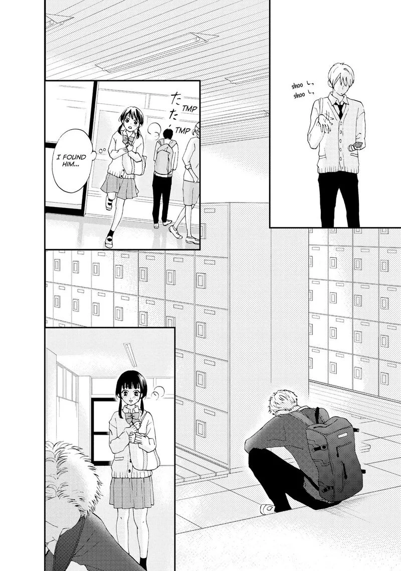Yamaguchi-kun wa Warukunai Chapter 23 page 35