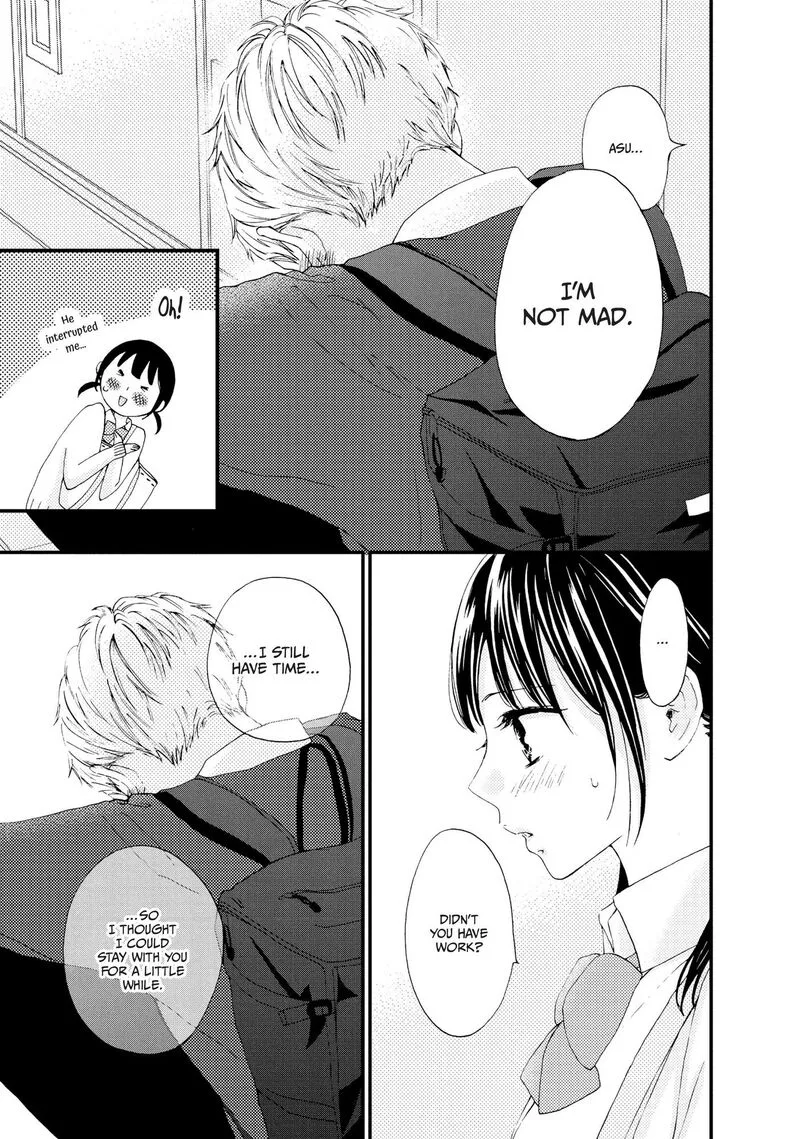 Yamaguchi-kun wa Warukunai Chapter 23 page 36