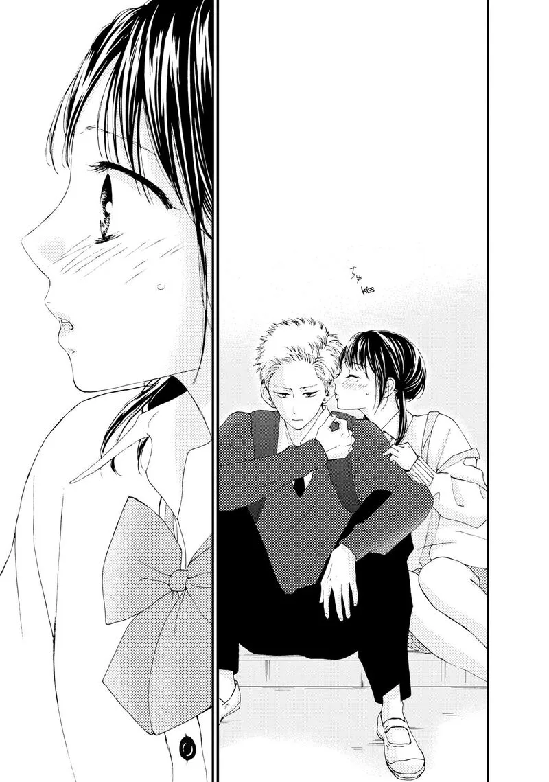 Yamaguchi-kun wa Warukunai Chapter 23 page 40