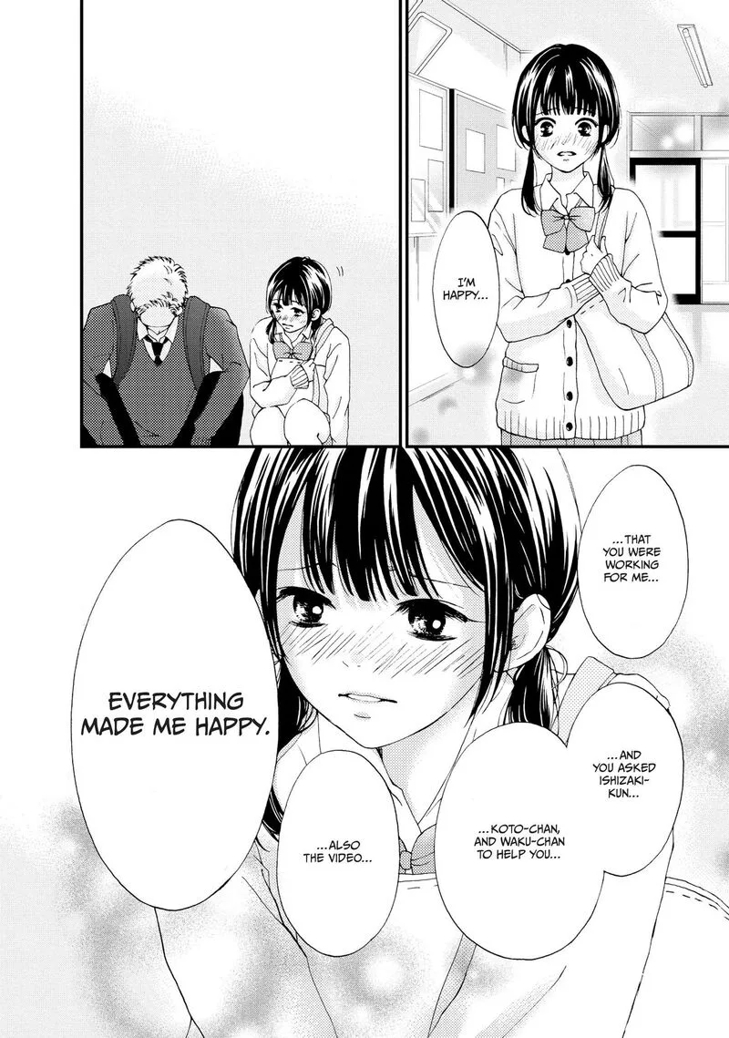 Yamaguchi-kun wa Warukunai Chapter 23 page 37