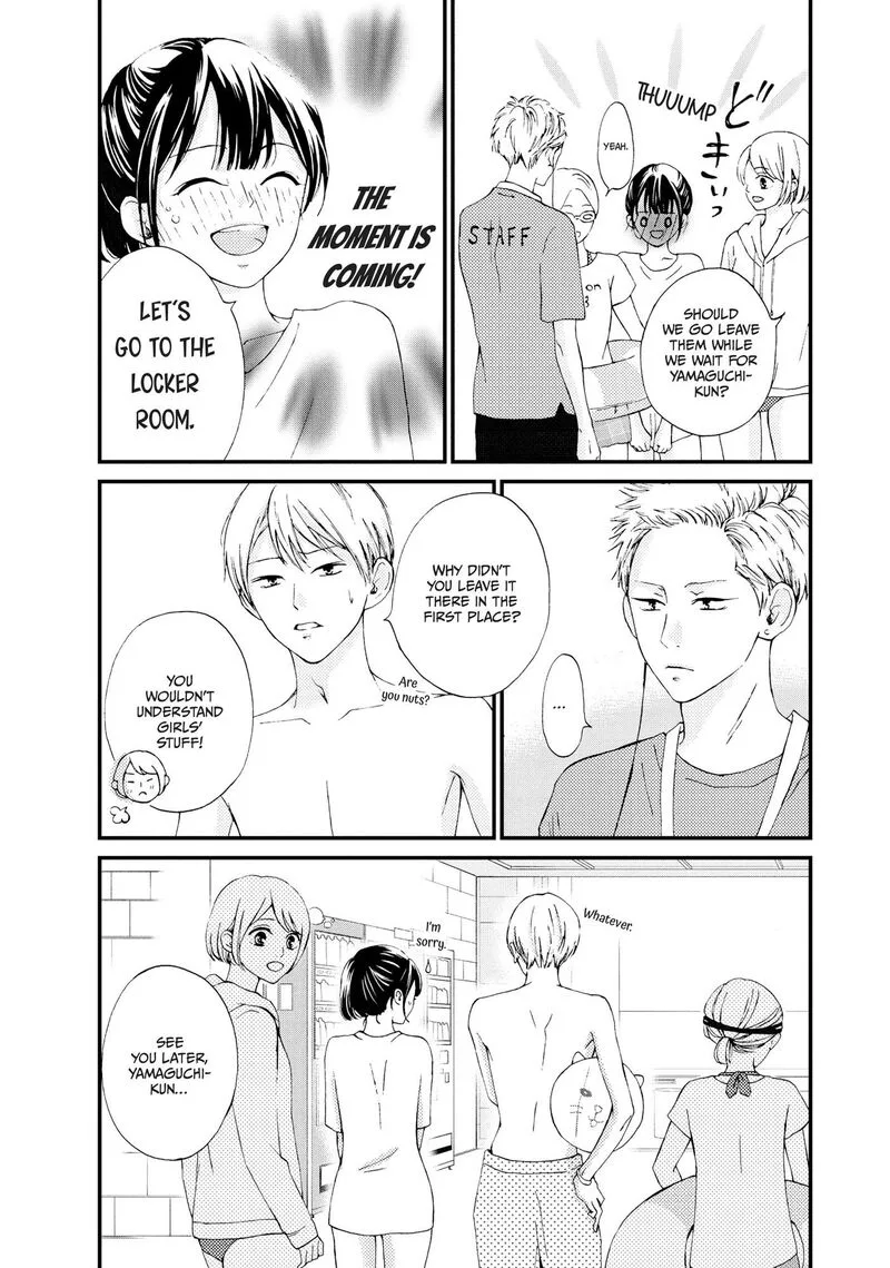 Yamaguchi-kun wa Warukunai Chapter 24 page 29