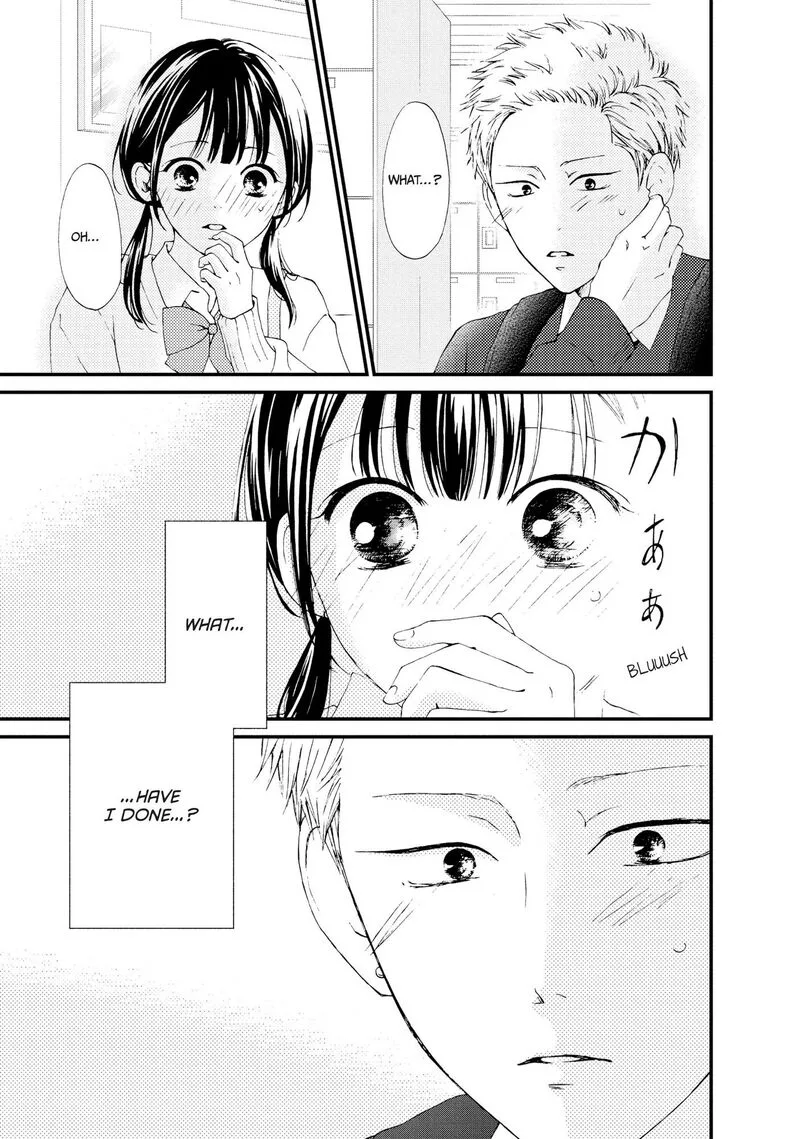 Yamaguchi-kun wa Warukunai Chapter 24 page 4
