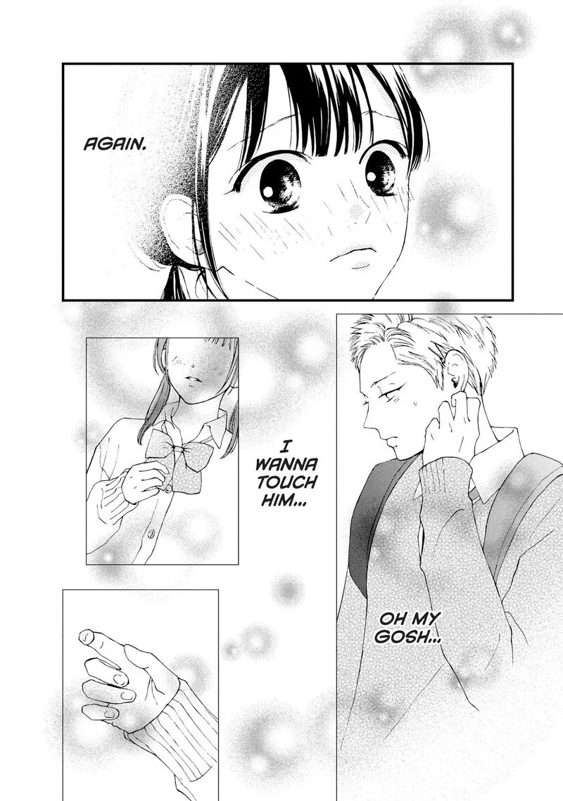 Yamaguchi-kun wa Warukunai Chapter 24 page 13