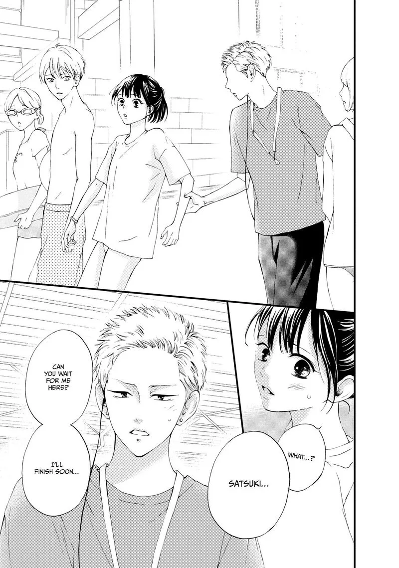 Yamaguchi-kun wa Warukunai Chapter 24 page 30