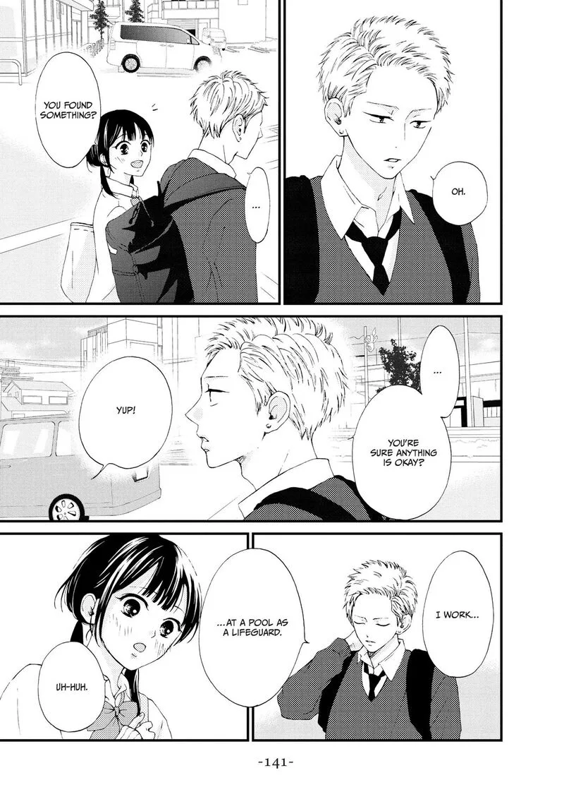 Yamaguchi-kun wa Warukunai Chapter 24 page 16